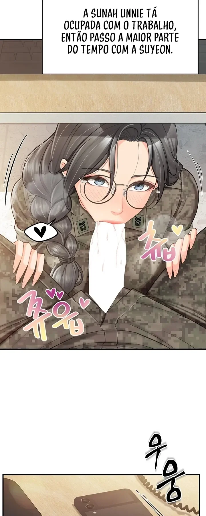 I’m the Only Man on the Military Base — Capítulo 45 — página 52