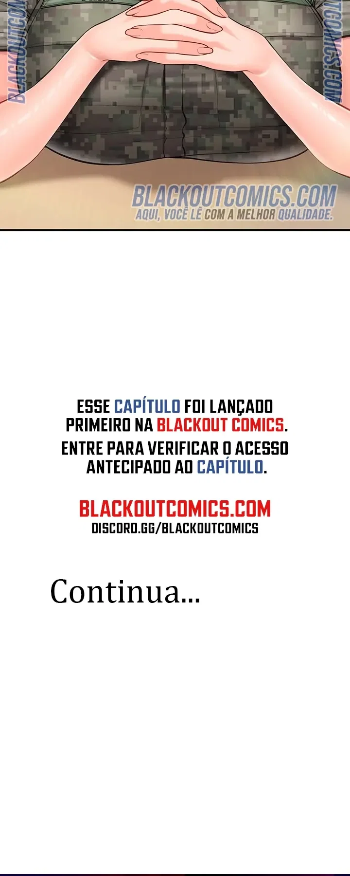 I’m the Only Man on the Military Base — Capítulo 45 — página 58