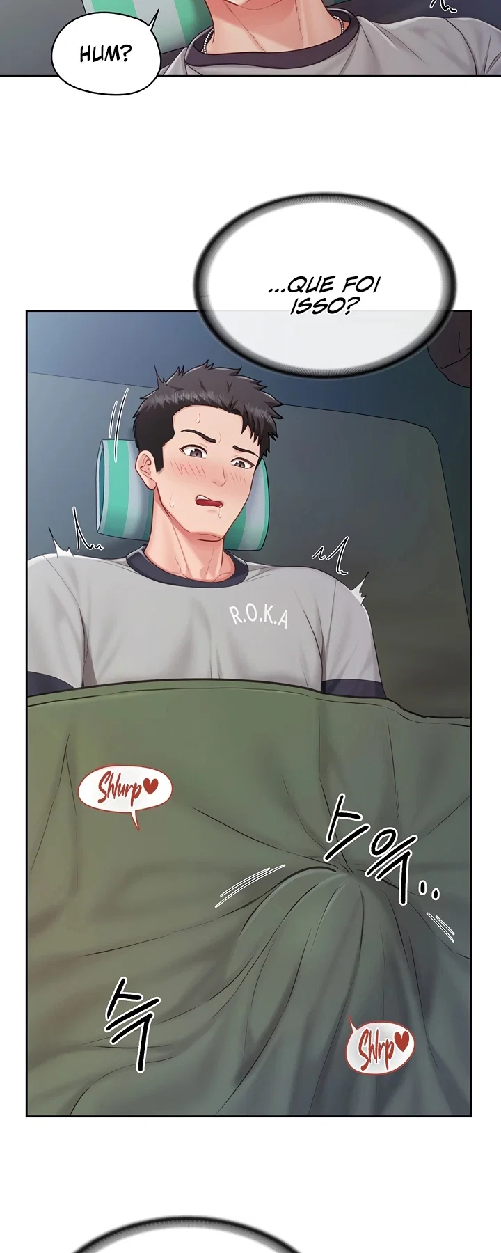 I’m the Only Man on the Military Base — Capítulo 28 — página 2