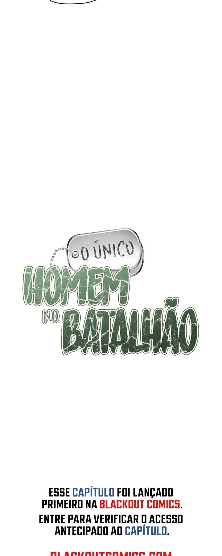 I’m the Only Man on the Military Base — Capítulo 28 — página 5