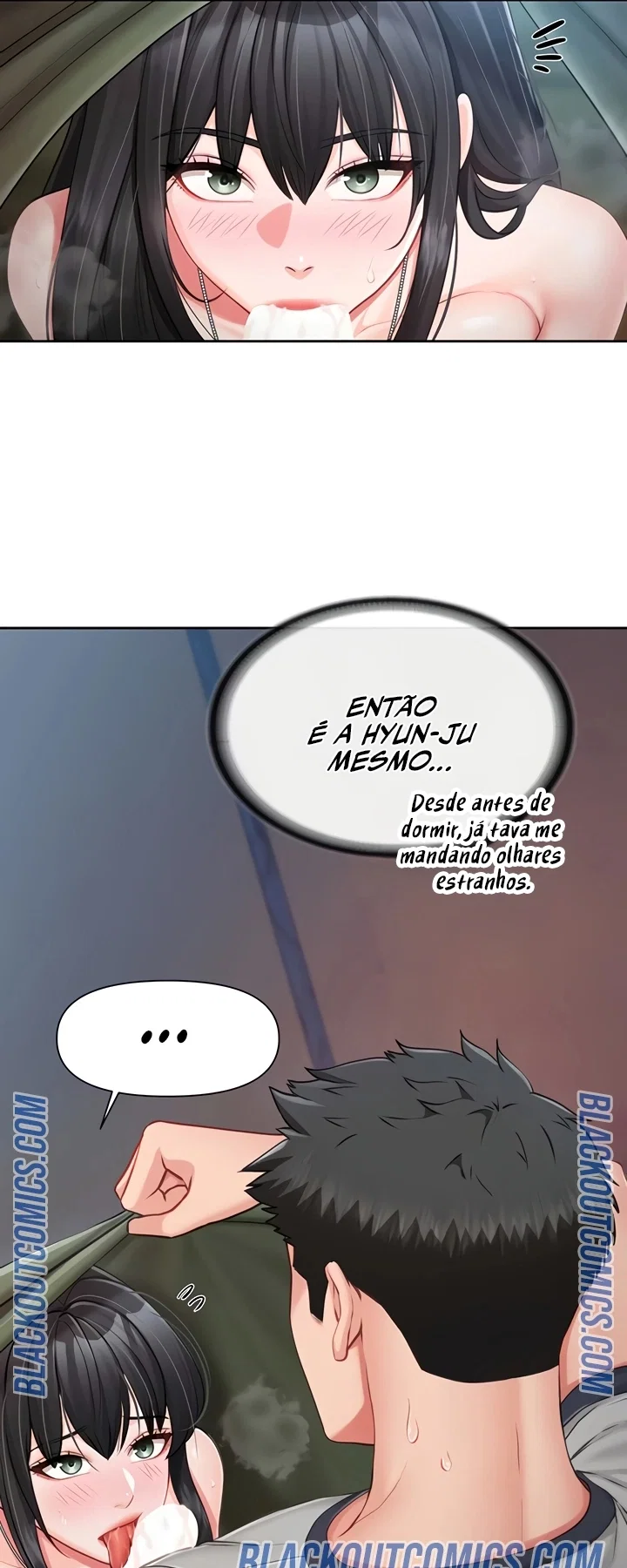 I’m the Only Man on the Military Base — Capítulo 28 — página 7