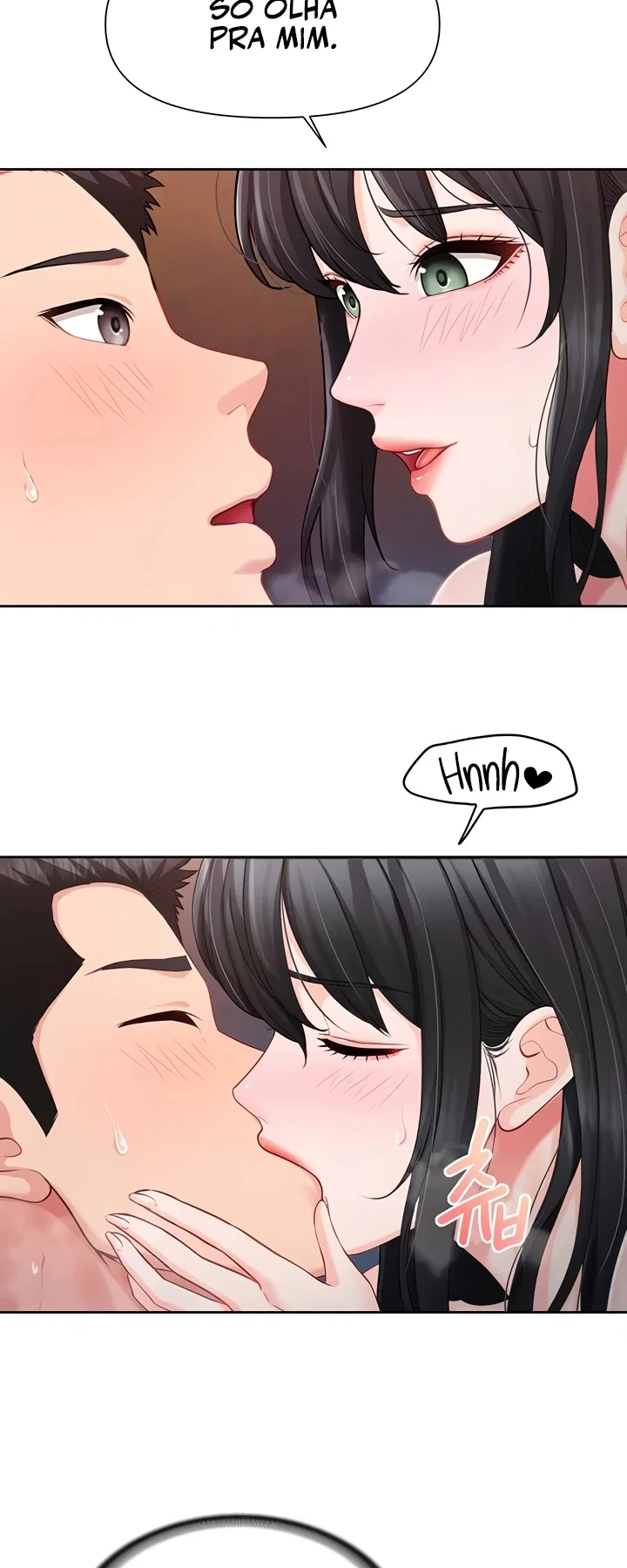 I’m the Only Man on the Military Base — Capítulo 28 — página 23