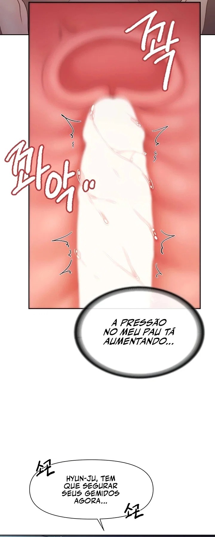 I’m the Only Man on the Military Base — Capítulo 28 — página 44