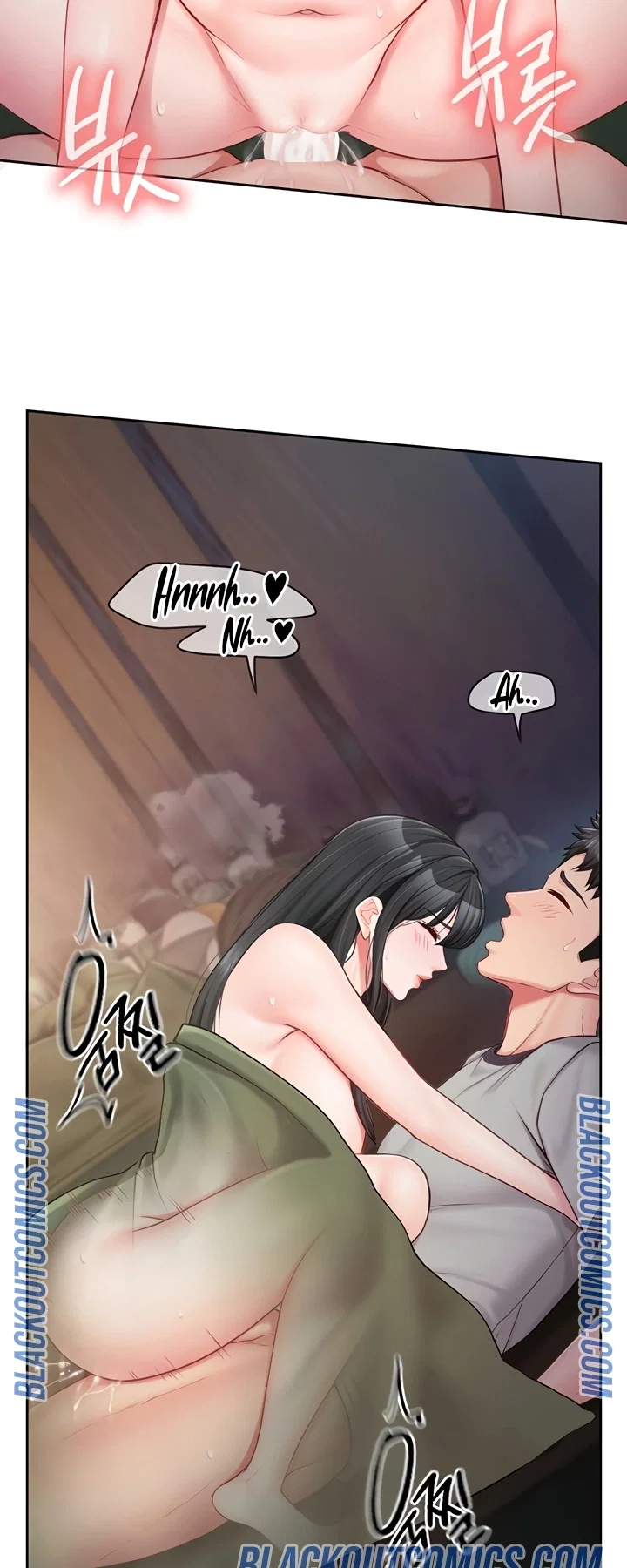 I’m the Only Man on the Military Base — Capítulo 28 — página 47