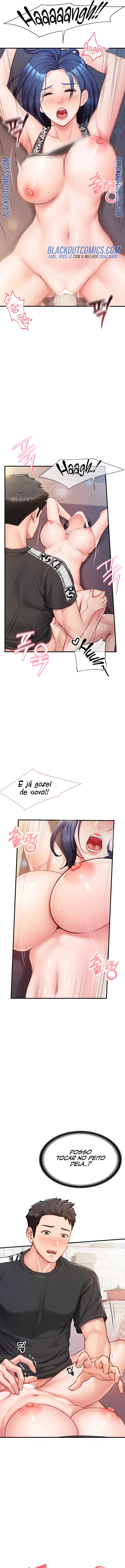 I’m the Only Man on the Military Base — Capítulo 5 — página 2