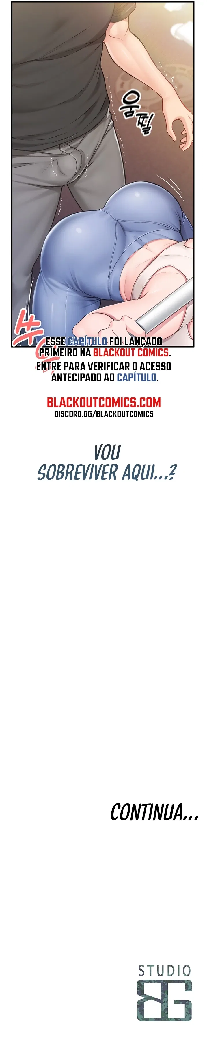 I’m the Only Man on the Military Base — Capítulo 1 — página 20