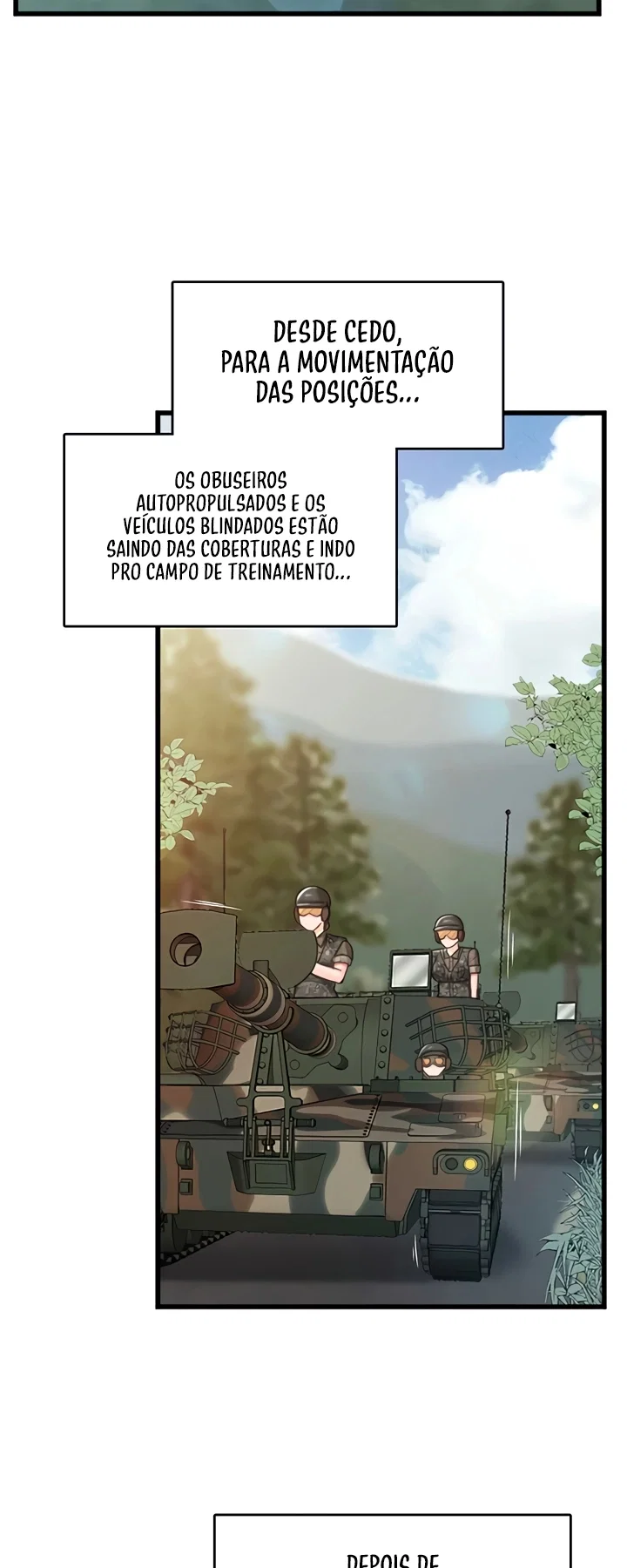 I’m the Only Man on the Military Base — Capítulo 27 — página 4