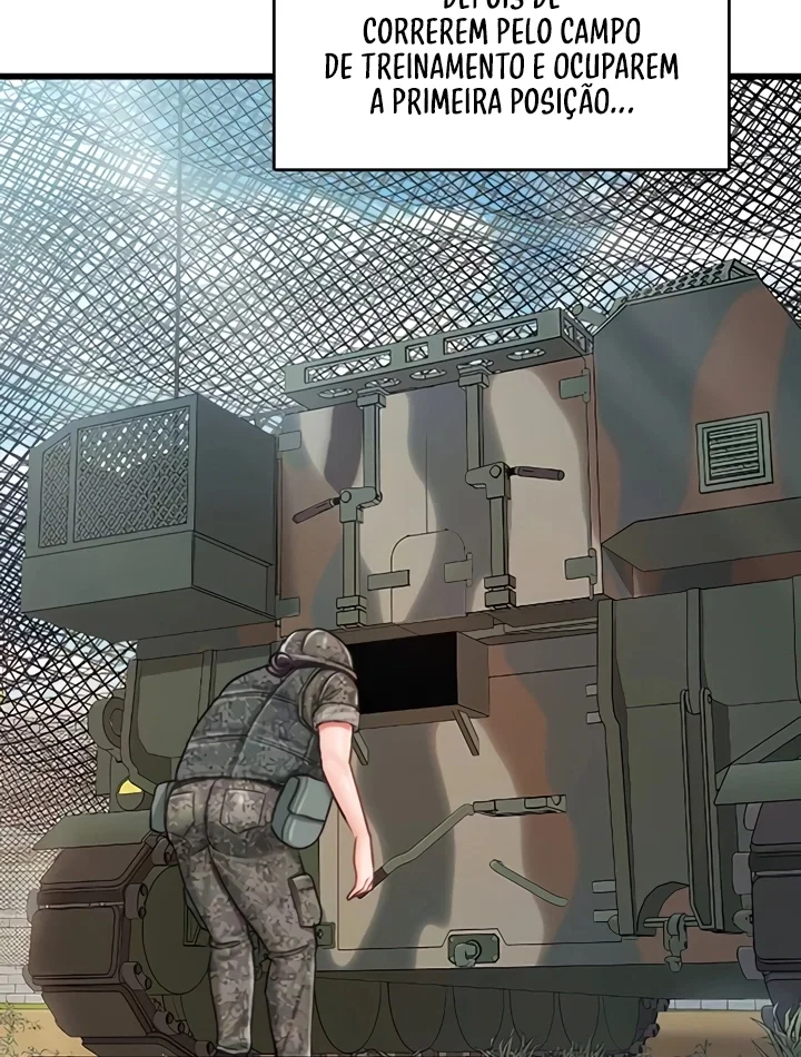 I’m the Only Man on the Military Base — Capítulo 27 — página 5