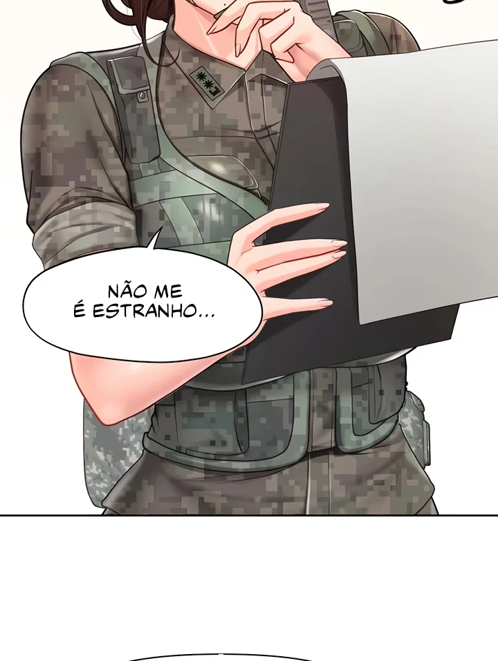 I’m the Only Man on the Military Base — Capítulo 27 — página 17