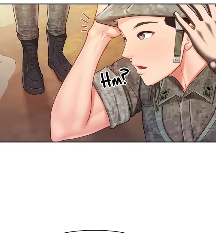 I’m the Only Man on the Military Base — Capítulo 27 — página 23
