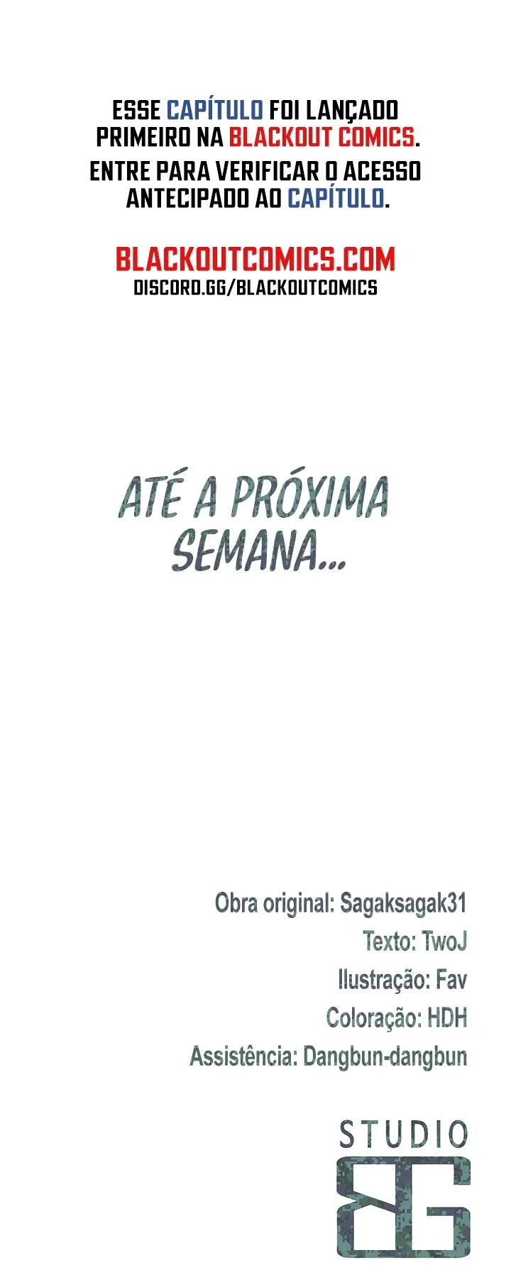 I’m the Only Man on the Military Base — Capítulo 27 — página 46