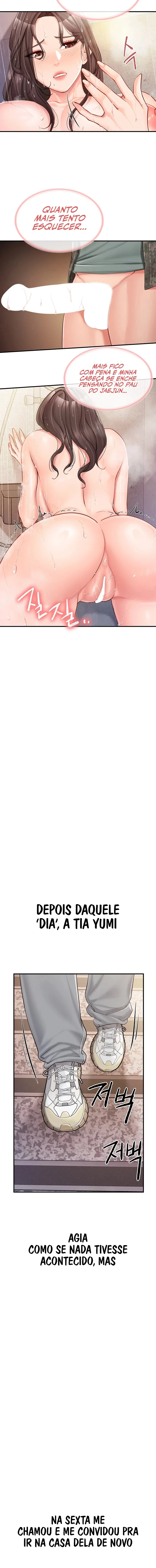 I’m the Only Man on the Military Base — Capítulo 53 — página 7