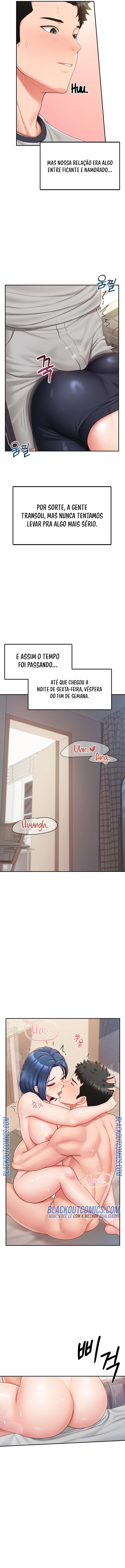 I’m the Only Man on the Military Base — Capítulo 13 — página 2