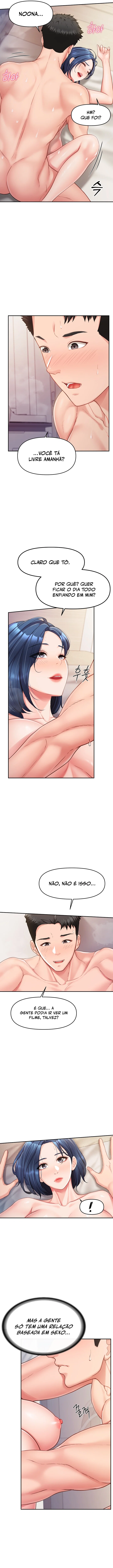 I’m the Only Man on the Military Base — Capítulo 13 — página 3