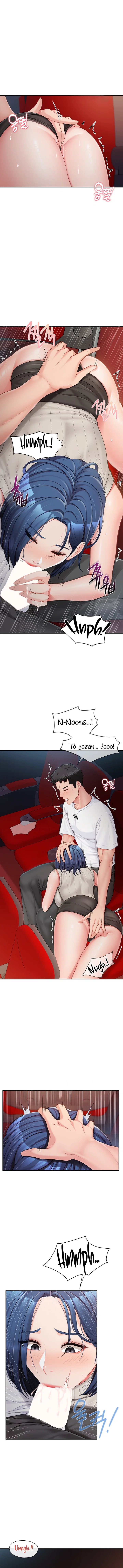 I’m the Only Man on the Military Base — Capítulo 13 — página 8