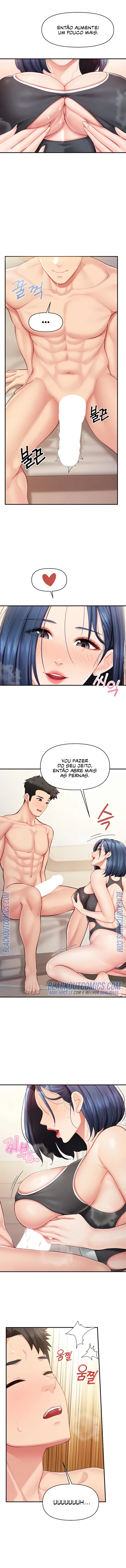 I’m the Only Man on the Military Base — Capítulo 32 — página 3