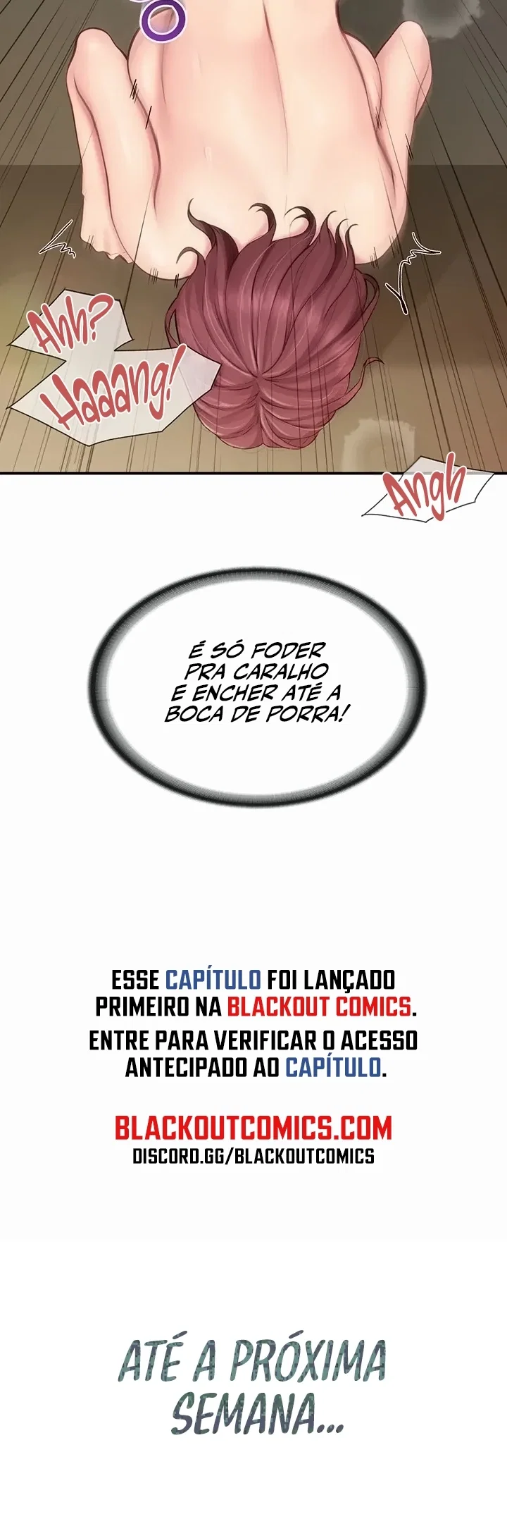 I’m the Only Man on the Military Base — Capítulo 76 — página 23