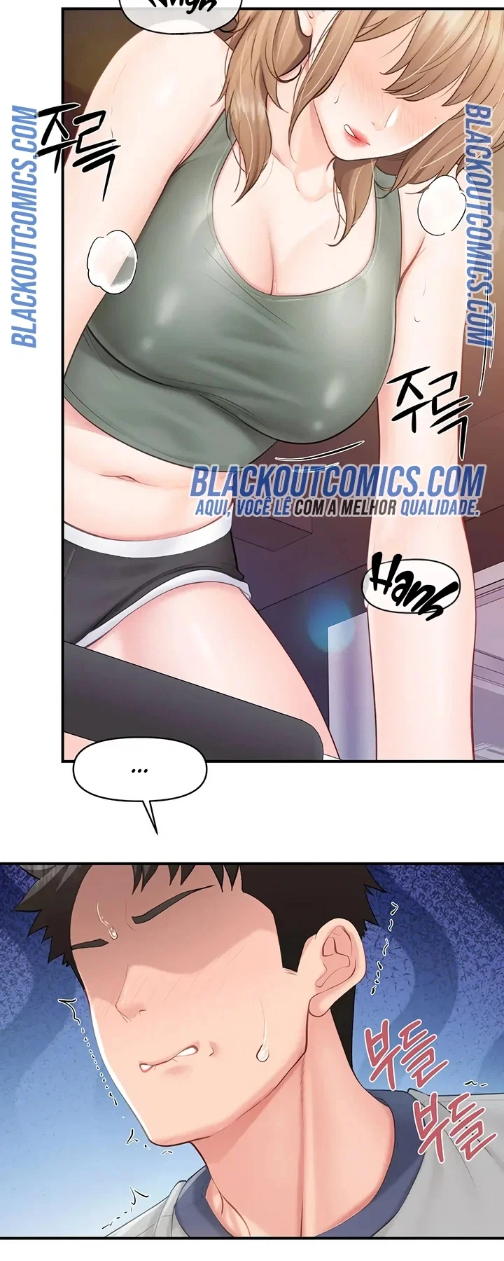 I’m the Only Man on the Military Base — Capítulo 68 — página 4