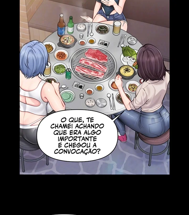 I’m the Only Man on the Military Base — Capítulo 68 — página 12