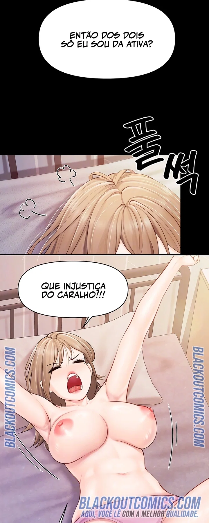 I’m the Only Man on the Military Base — Capítulo 68 — página 19