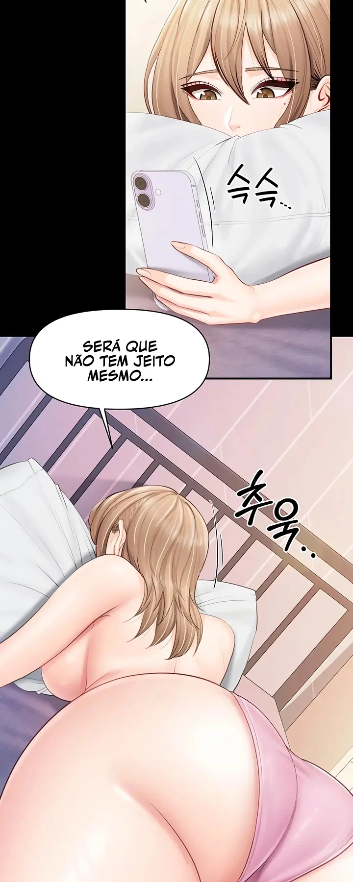 I’m the Only Man on the Military Base — Capítulo 68 — página 22