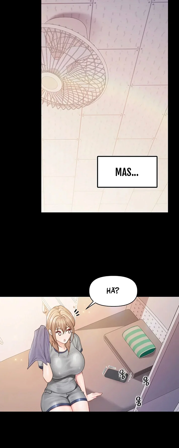 I’m the Only Man on the Military Base — Capítulo 68 — página 26