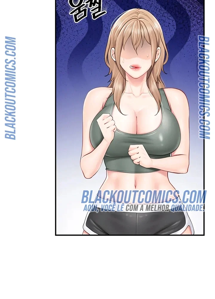 I’m the Only Man on the Military Base — Capítulo 68 — página 42