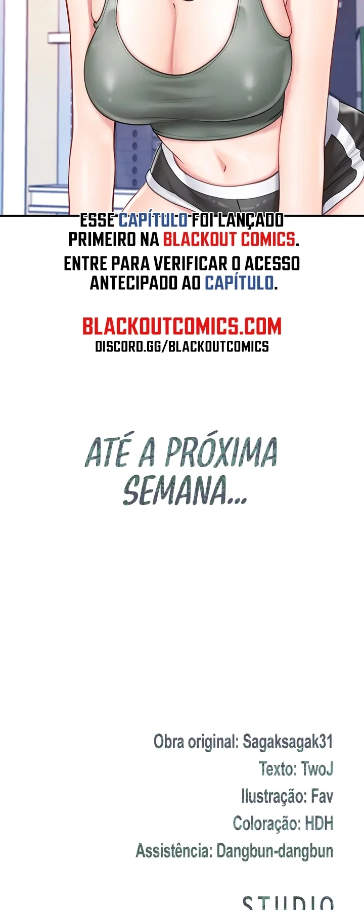 I’m the Only Man on the Military Base — Capítulo 68 — página 50