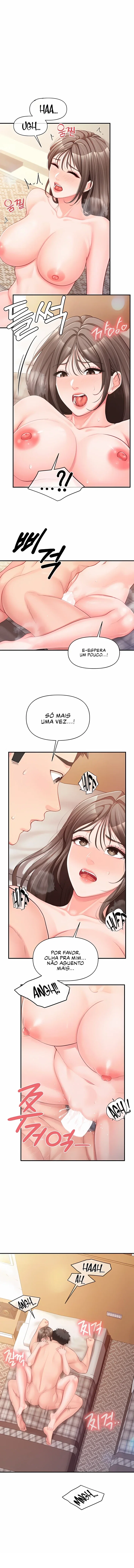 I’m the Only Man on the Military Base — Capítulo 40 — página 1