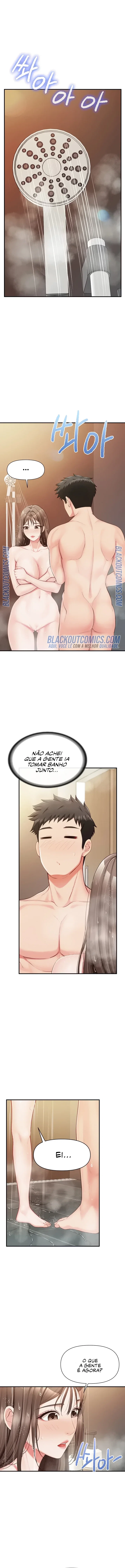 I’m the Only Man on the Military Base — Capítulo 40 — página 6