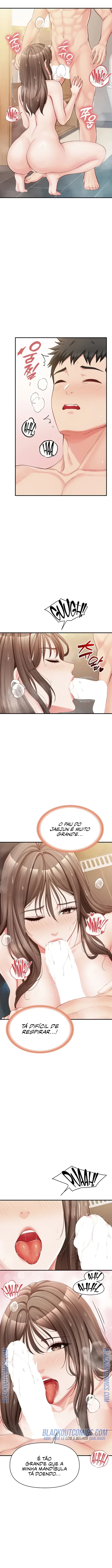 I’m the Only Man on the Military Base — Capítulo 40 — página 9