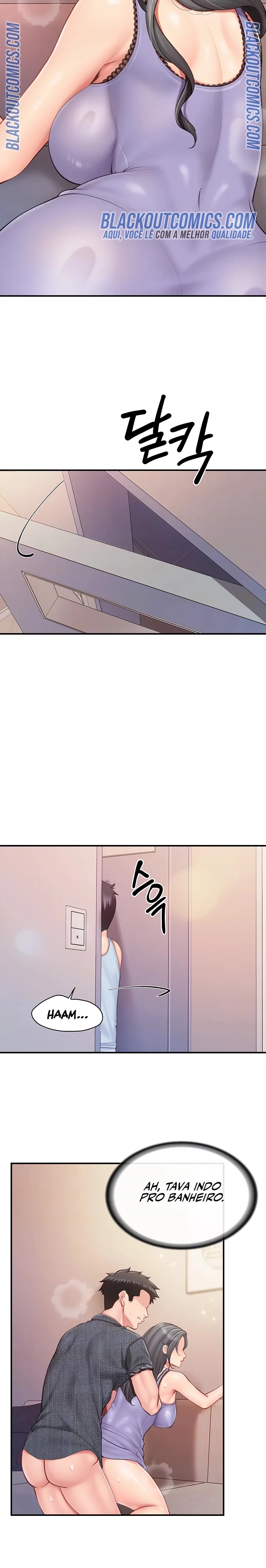 I’m the Only Man on the Military Base — Capítulo 61 — página 4
