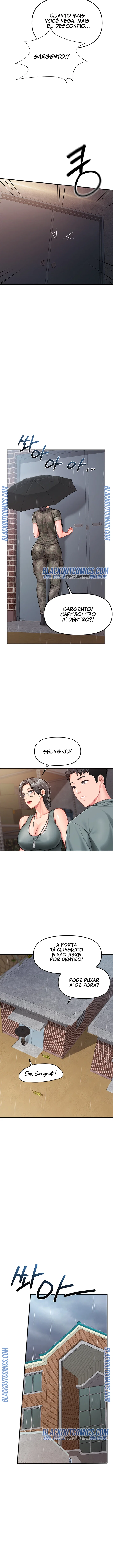 I’m the Only Man on the Military Base — Capítulo 9 — página 5
