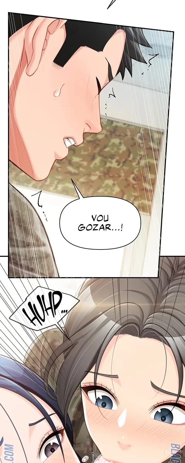 I’m the Only Man on the Military Base — Capítulo 44 — página 2