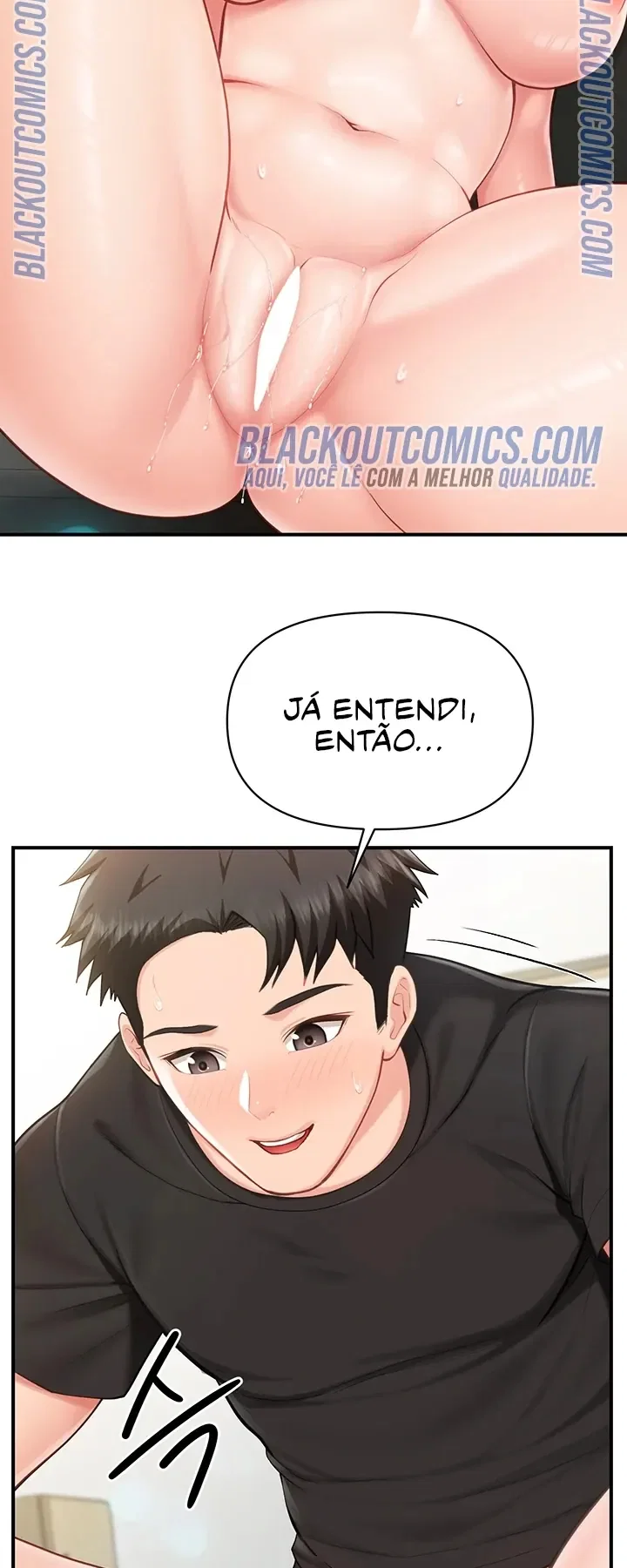 I’m the Only Man on the Military Base — Capítulo 44 — página 33