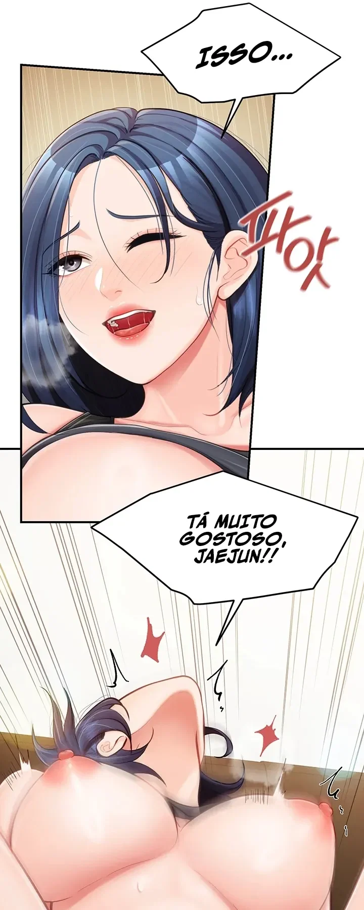 I’m the Only Man on the Military Base — Capítulo 44 — página 37