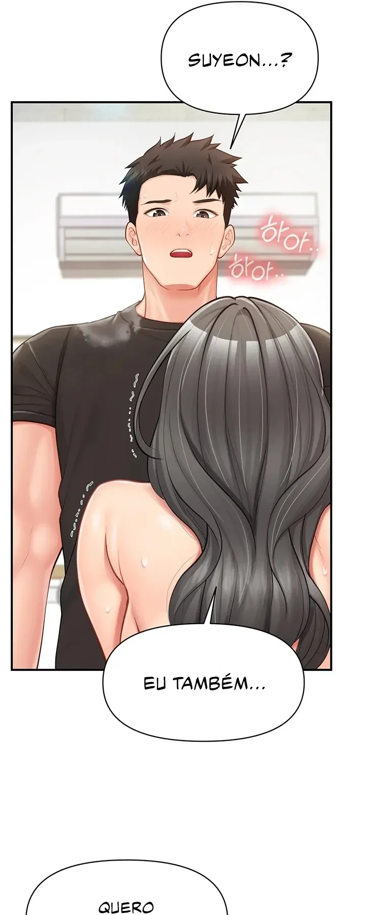 I’m the Only Man on the Military Base — Capítulo 44 — página 54