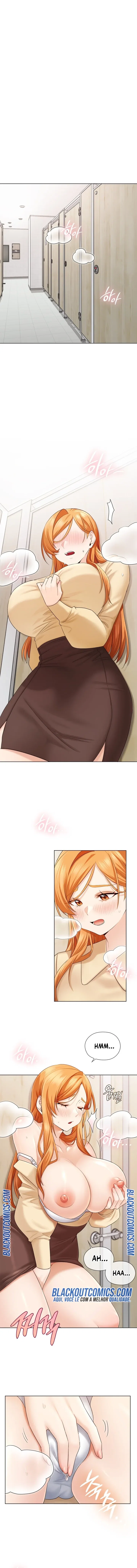She recommends a harem — Capítulo 6 — página 1