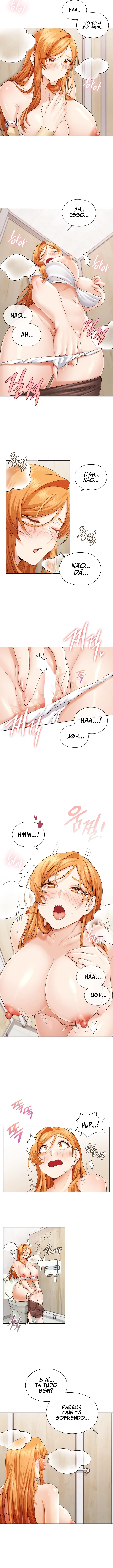 She recommends a harem — Capítulo 6 — página 2