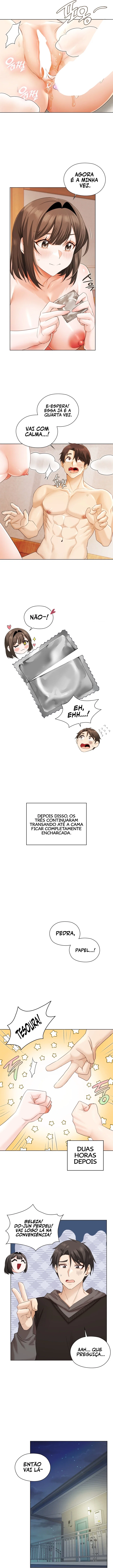She recommends a harem — Capítulo 6 — página 6