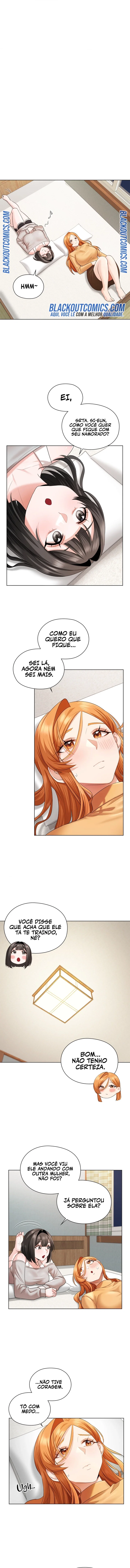 She recommends a harem — Capítulo 6 — página 7
