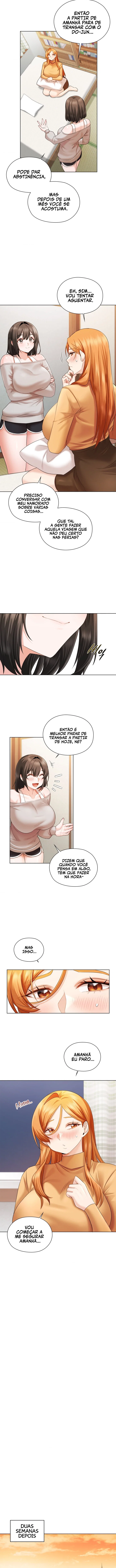 She recommends a harem — Capítulo 6 — página 11