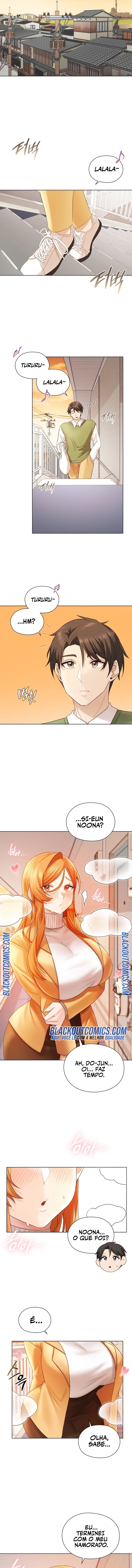 She recommends a harem — Capítulo 6 — página 12