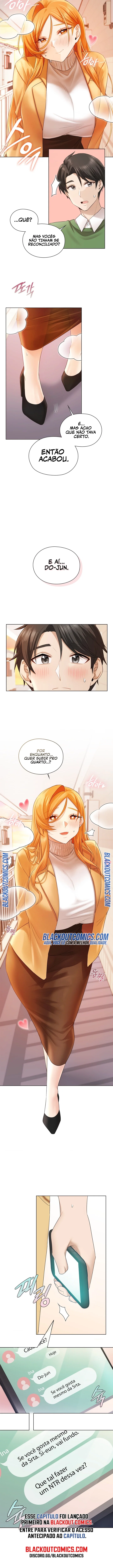 She recommends a harem — Capítulo 6 — página 13