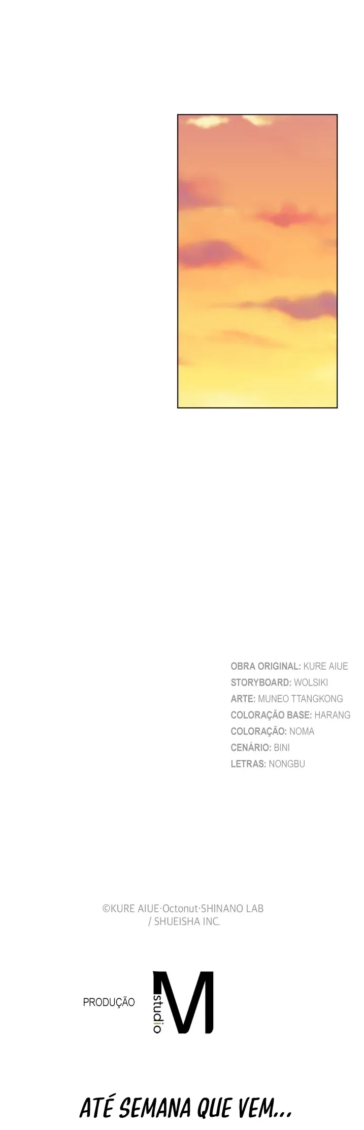 She recommends a harem — Capítulo 6 — página 14