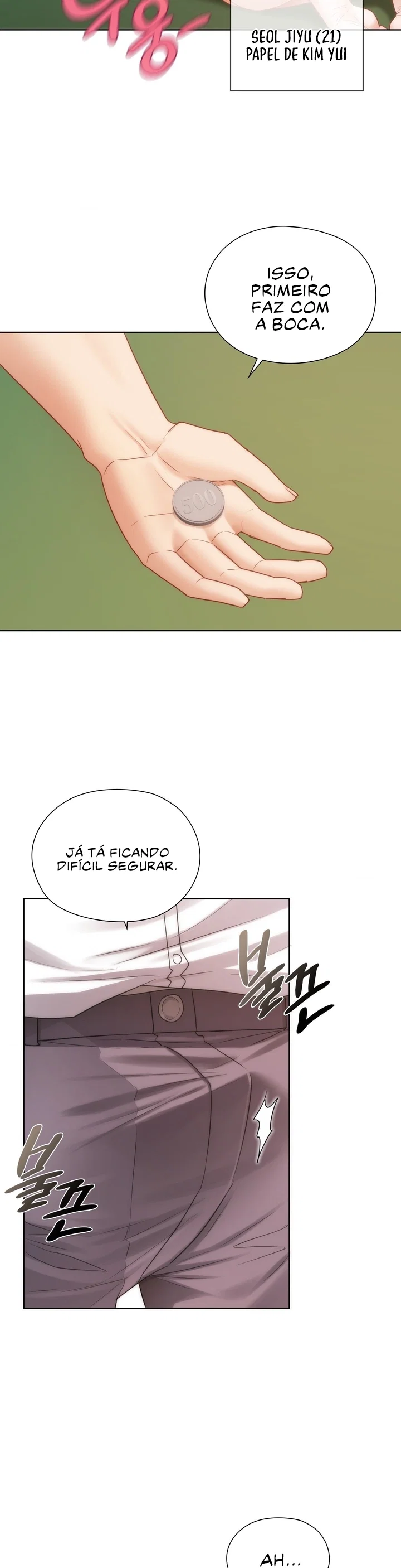 She recommends a harem — Capítulo 40 — página 2