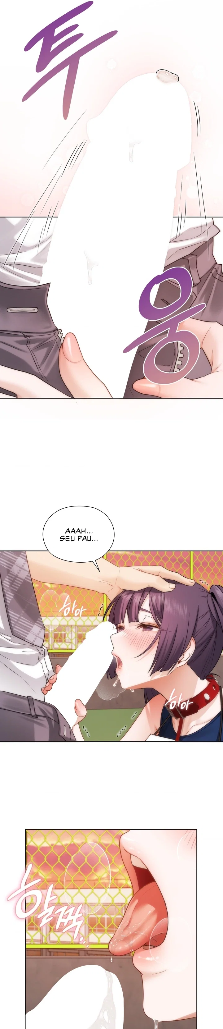 She recommends a harem — Capítulo 40 — página 4