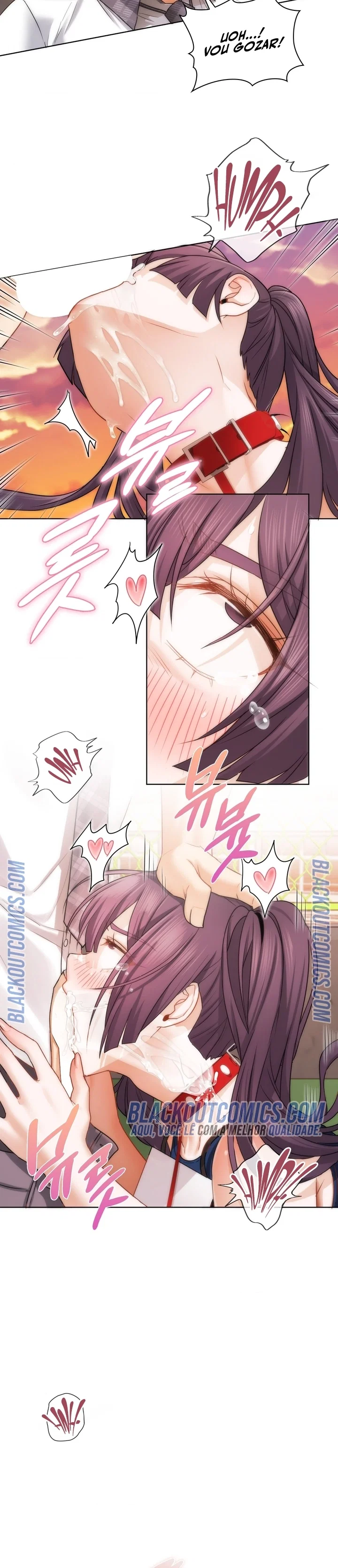 She recommends a harem — Capítulo 40 — página 9