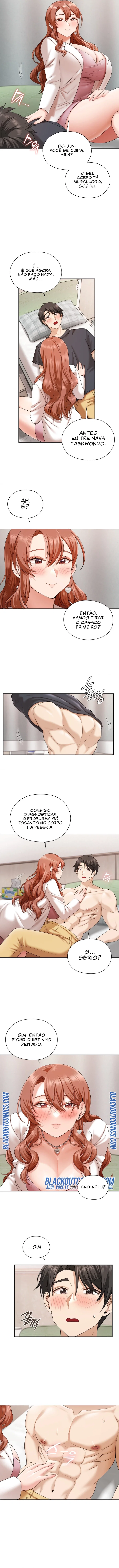 She recommends a harem — Capítulo 12 — página 3