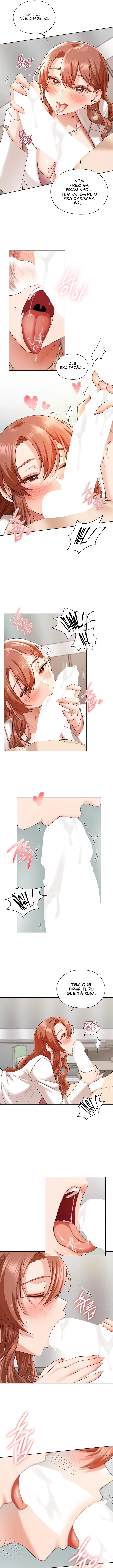 She recommends a harem — Capítulo 12 — página 7